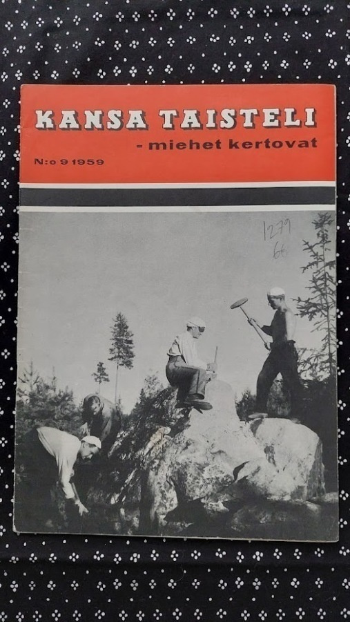 Kansa Taisteli 1959: 9