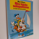 Walt Disney ym. : Aku koulusalapoliisina ja muita Aku Ank... - pikkukuva 1