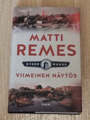 Matti Remes; Viimeinen näytös