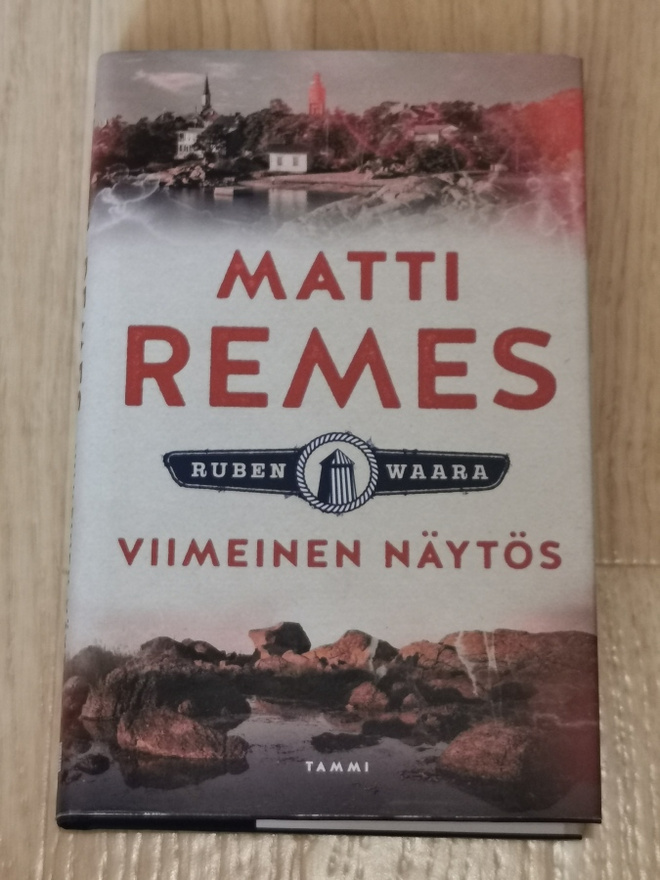 Matti Remes; Viimeinen näytös