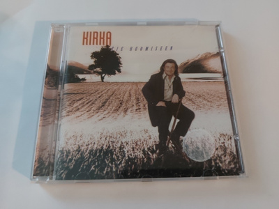 KIRKA - TIE HUOMISEEN . cd ( Hyvä kunto )