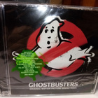 CD GHOSTBUSTERS ORIGINAL MOTION PICTURE SOUNDTRACK - pikkukuva 1