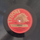 Savikiekko 1952 - Tapio Rautavaara - Leijona T 5065 - pikkukuva 3