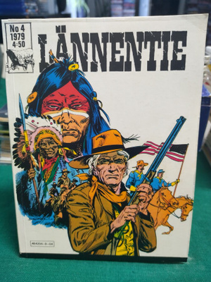 Lännentie 4/1979 LUKEMATON