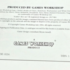WHFB - Warhammer Armies Undead Army Book (4th Edition, 1994) - pikkukuva 5