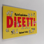 Roland Fiddy : Kaistapäiden dieettiopas - pikkukuva 1