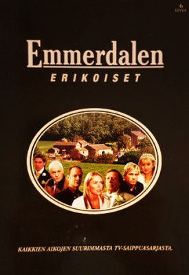 Emmerdalen erikoiset (DVD)