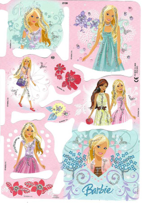 MLP 2130 Barbie, hilettä