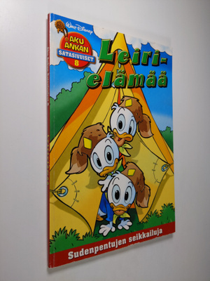 Walt Disney : Leirielämää