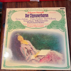 Strauss - Der Zigeunerbaron lp - pikkukuva 1