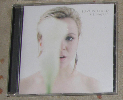 Suvi Isotalo - P.S. Maj'lle - CD