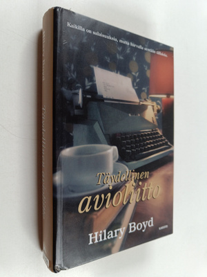 Hilary Boyd : Täydellinen avioliitto