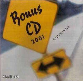 Bonus CD 11 ** Suomipop 2001 ** CD