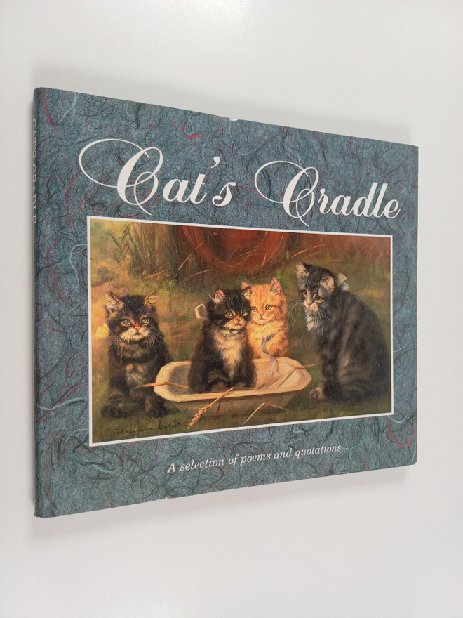 Anna Nicholas : Cat's Cradle - A Selection of Poems and Q...