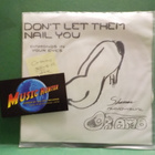 ORTAMO - DON´T LET THEM NAIL YOU M-/M- RARE 7" SINGLE - pikkukuva 1