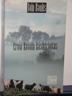 Iain Banks : Crow Roadin käsikirjoitus