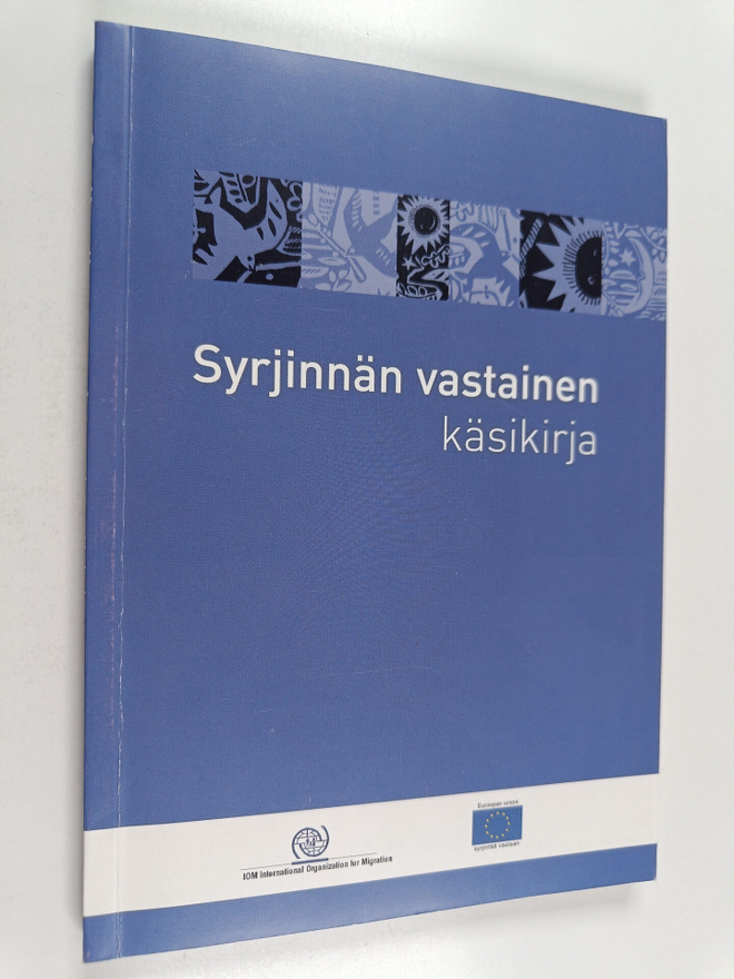 Syrjinnän vastainen käsikirja