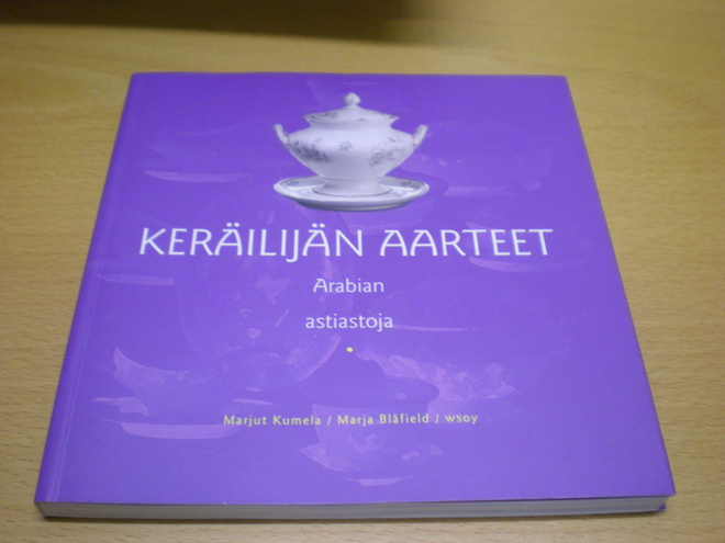 Marjut Kumela - Marja Blåfield: Arabian astiastoja