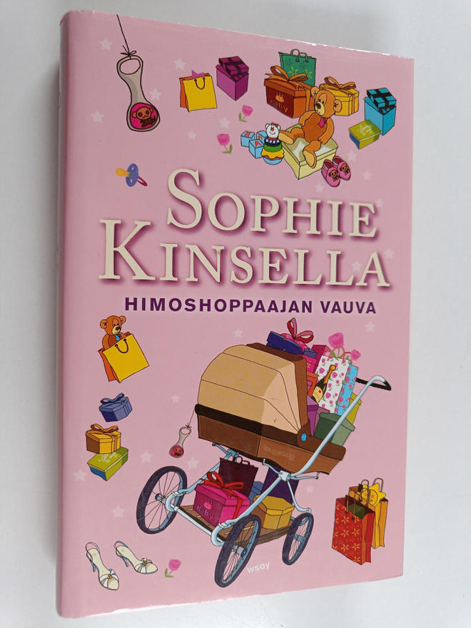 Sophie Kinsella : Himoshoppaajan vauva