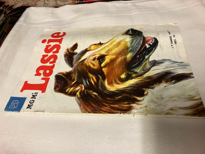 LASSIE 1/1958