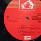 LP JOSE MANUEL ALDANA - GUITARRA CLASICA - pikkukuva 3