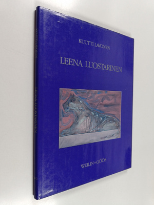 Kuutti Lavonen : Leena Luostarinen