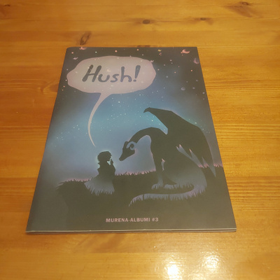 HUSH MURENA ALBUMI-3