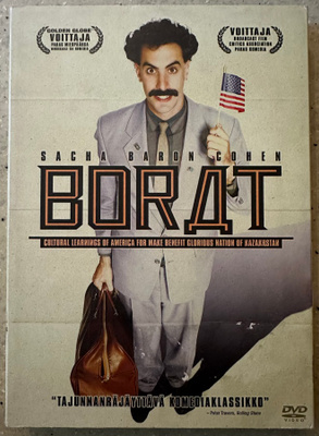 [DVD] BORAT