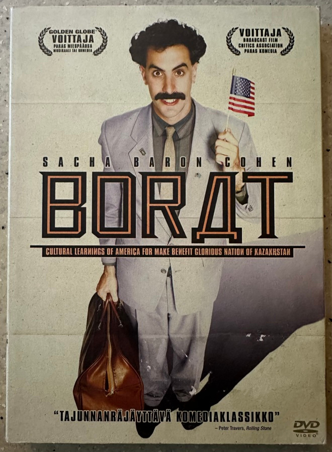 [DVD] BORAT