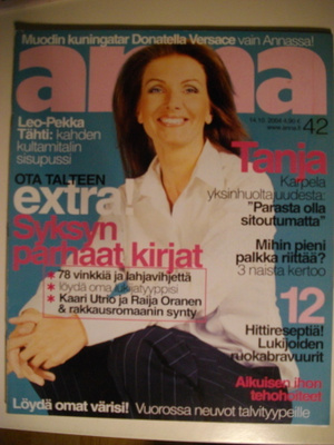 Anna lehti Nro 42/2004 (20.3)