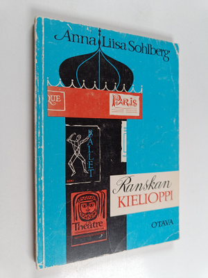 Anna-Liisa Sohlberg : Ranskan kielioppi