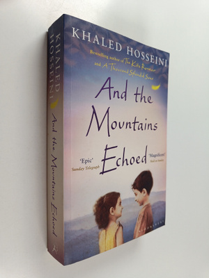 Khaled Hosseini : And the mountains echoed