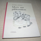 Russell Hoban Myry saa pikkusiskon - pikkukuva 1