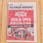 VANHA Taulu Kaunis Karjala Pedri Shemeikka Toivo Talvi 1936 - pikkukuva 4