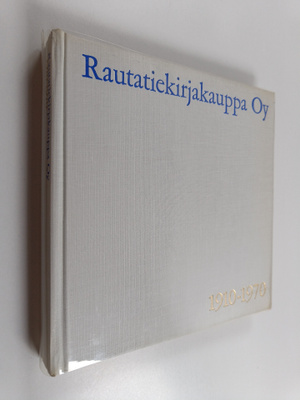 Matti J. Kastemaa : Rautatiekirjakauppa Oy : 1910-1970