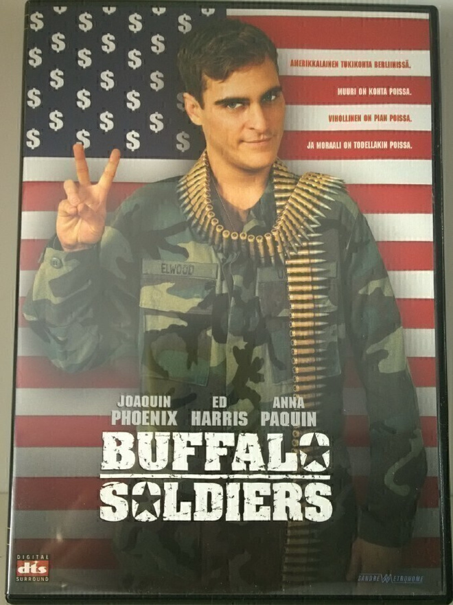 Buffalo Soldiers (R2-Suomi)