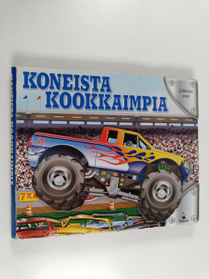 Koneista kookkaimpia