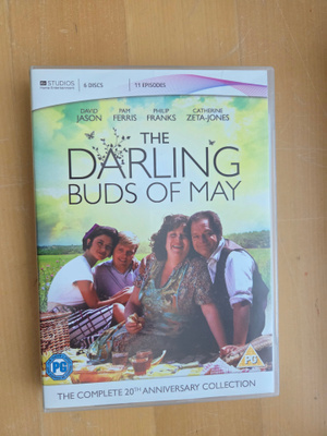 THE DARLING BUDS OF MAY . 6DVD . OI IHANA TOUKOKUU .