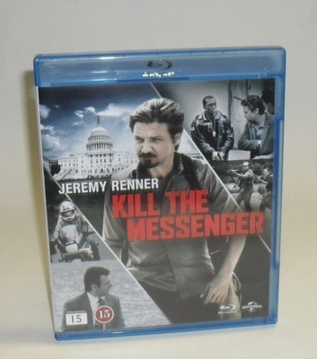 KILL THE MESSENGER  (BD)