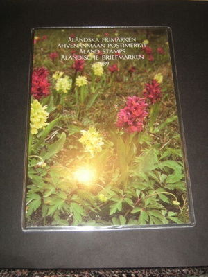 Ahvenanmaa vuosilajitelma 1989