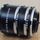 == WEP Auto Zwischenring Set of 3 Extension Tubes - Minolta - pikkukuva 4