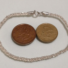 Hopea Rope Chain rannekoru 925 - pikkukuva 1