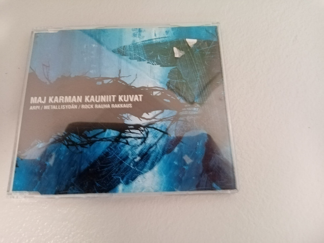 Maj Karman Kauniit Kuvat-Arpi CDM