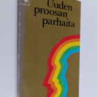 Uuden proosan parhaita - pikkukuva 1