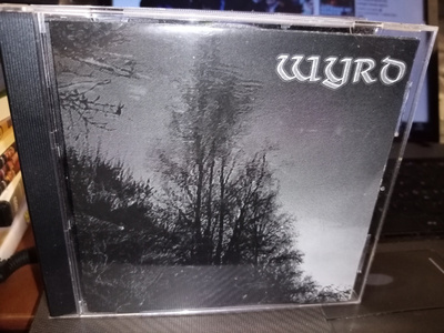 CD WYRD / HÄIVE / KEHRÄ