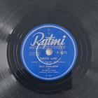 Savikiekko 1950 - Erkki Junkkarinen - Rytmi R 6073 - pikkukuva 3