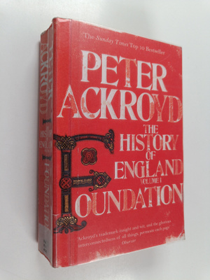 Peter Ackroyd : Foundation