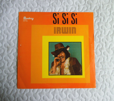 Irwin – Si Si Si - LP