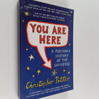 Christopher Potter : You are Here : A Portable History of... - pikkukuva 1