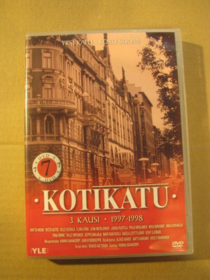 KOTIKATU ( 3. tuotantokausi )
